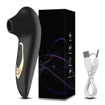 Female Powerful Sucking Vibrator / Vacuum Stimulator for Women / Adults Sexy Toys - EVE's SECRETS